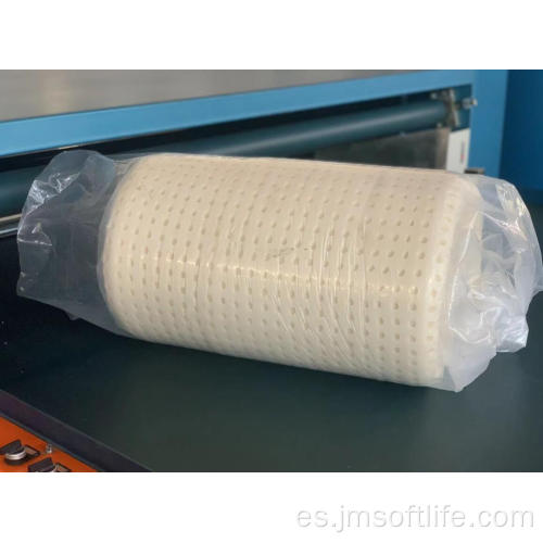 máquina de embalaje de rollo de colchón de precio de fábrica